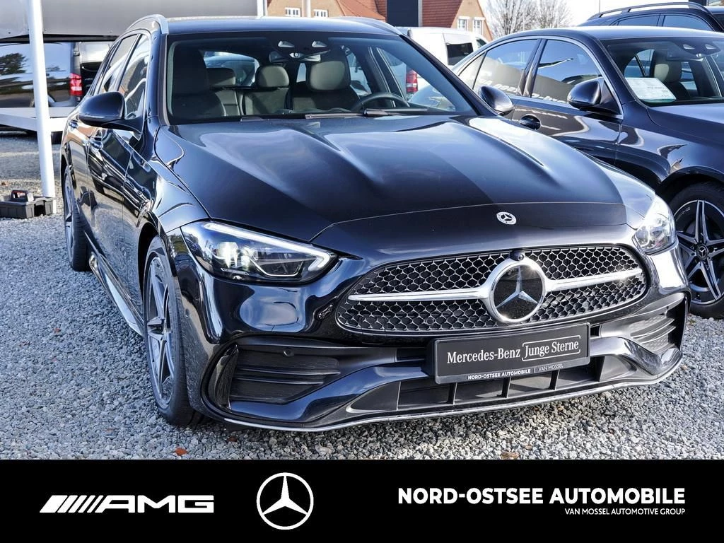 Mercedes-Benz C-Klasse 300 T AMG LED AHK SHZ AMG LineW206 C 300 T AMG LED AHK SHZ AMG Line