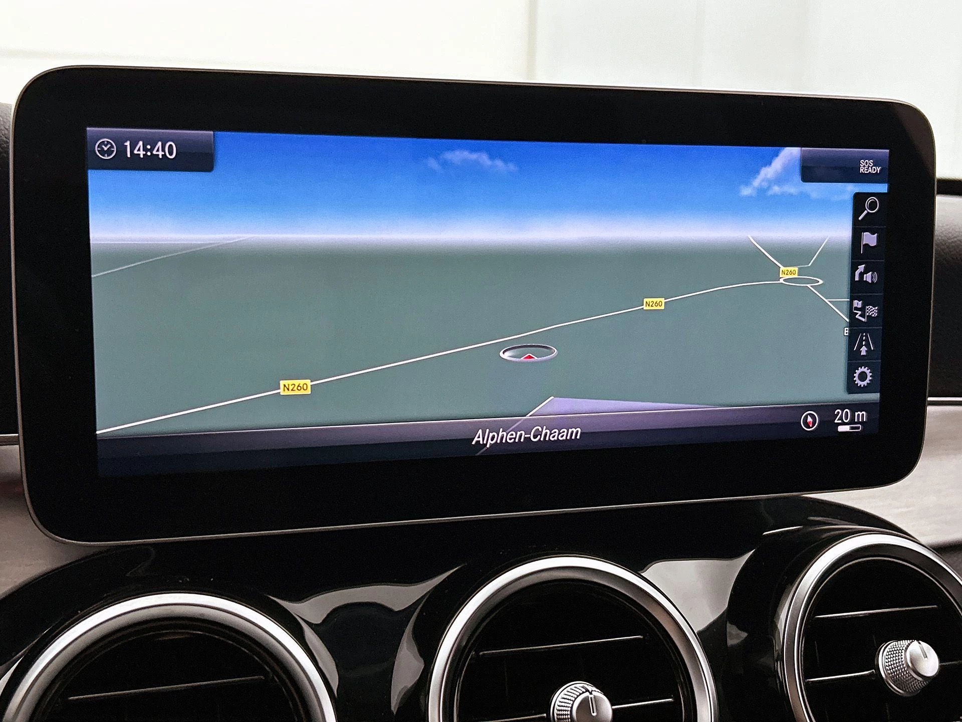 Mercedes-Benz C-Klasse 180 Premium Pack