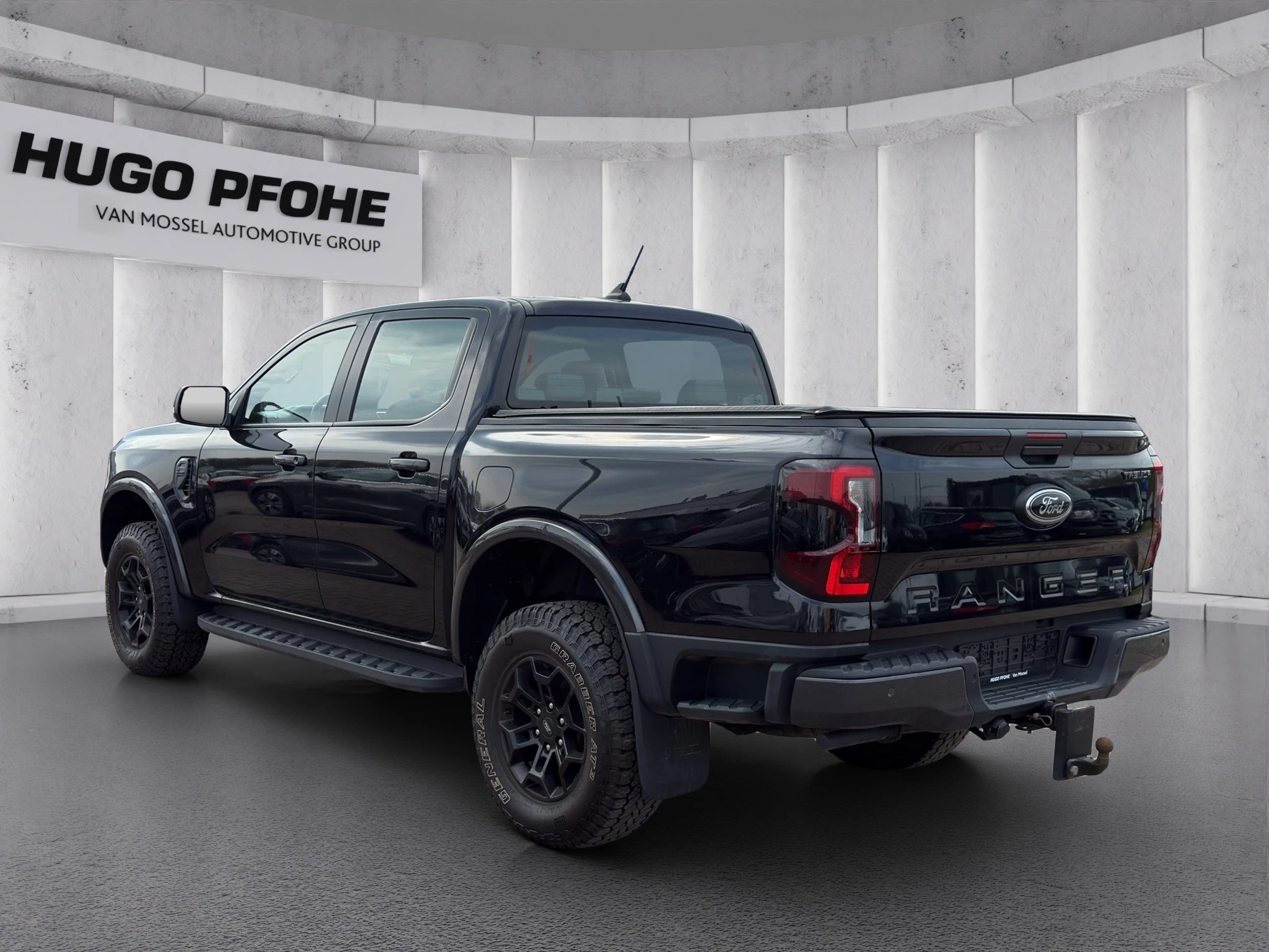 Ford Ranger 2.0 Ecoblue Tremor e-4WD Doppelkabine (EURO
