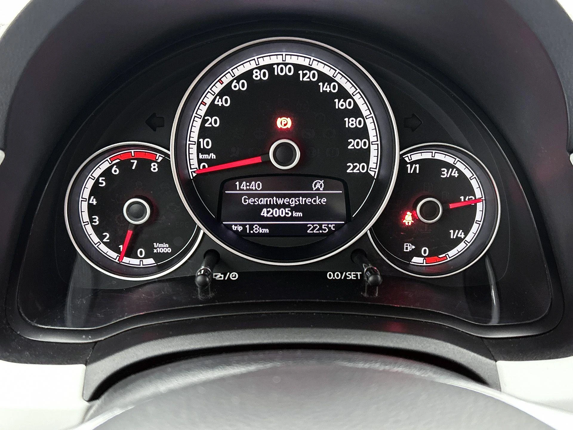 Volkswagen up! 1.0 BMT up! beats