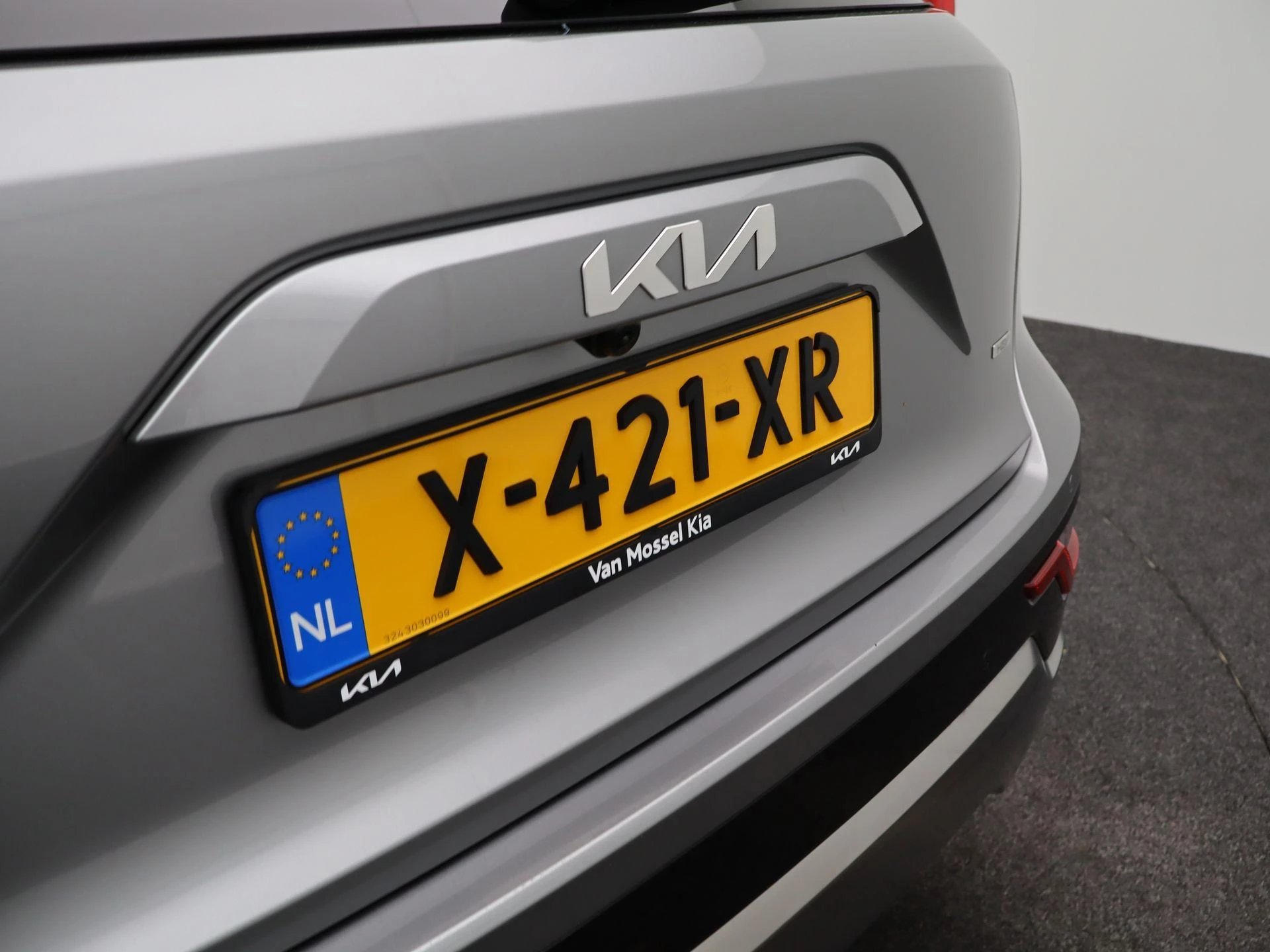 Kia Niro 1.6 GDi Hybrid DynamicPlusLine