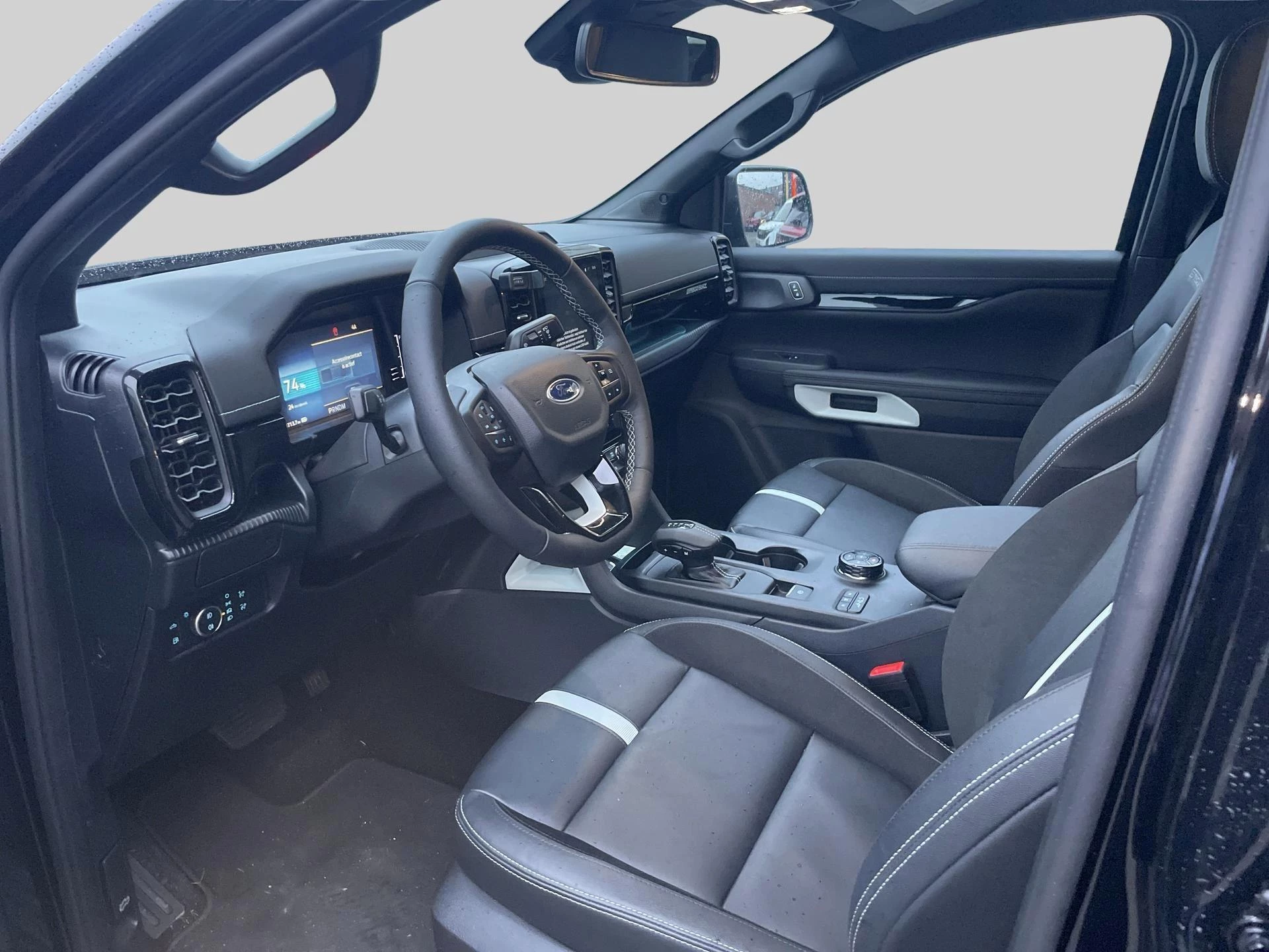 Ford Ranger 2.3i PHEV Stormtrak - VAN MOSSEL EDITION