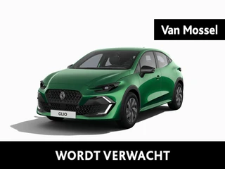 Renault Clio full hybrid 160 E-TECH Evolution