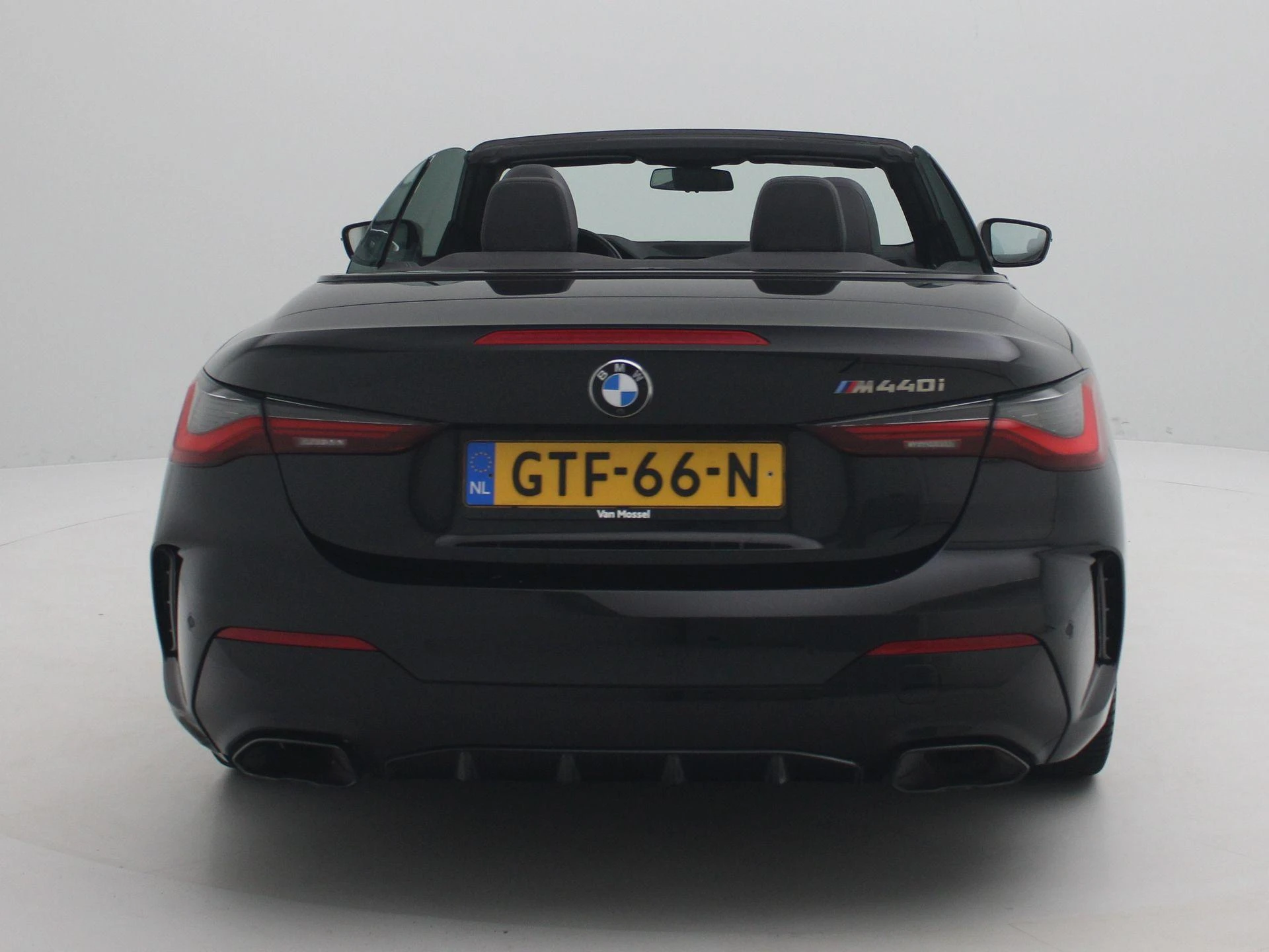 BMW 4 Serie Cabrio M440i xDrive High Executive
