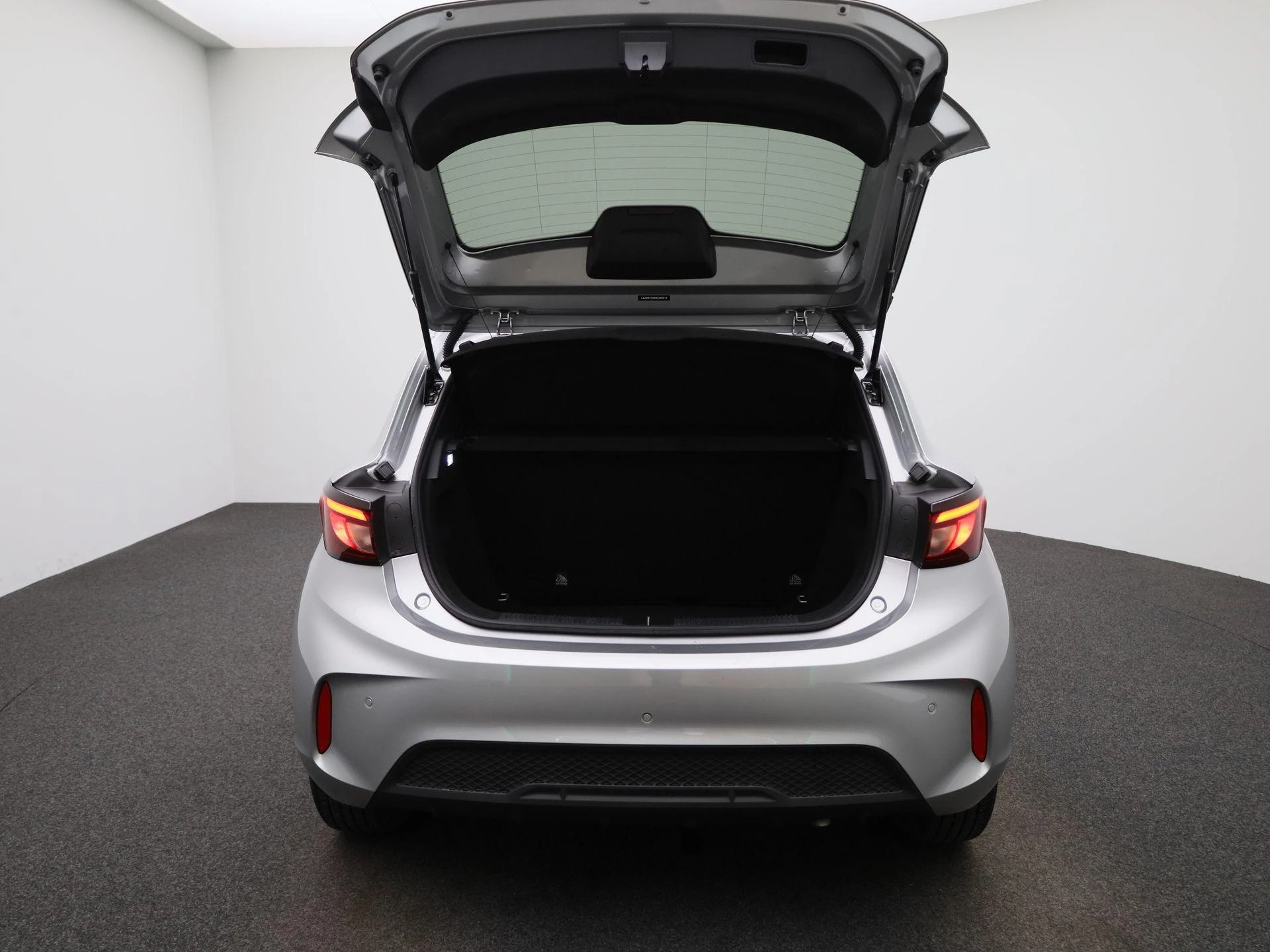 MG MG3 1.5 Hybrid+ Aut. Luxury