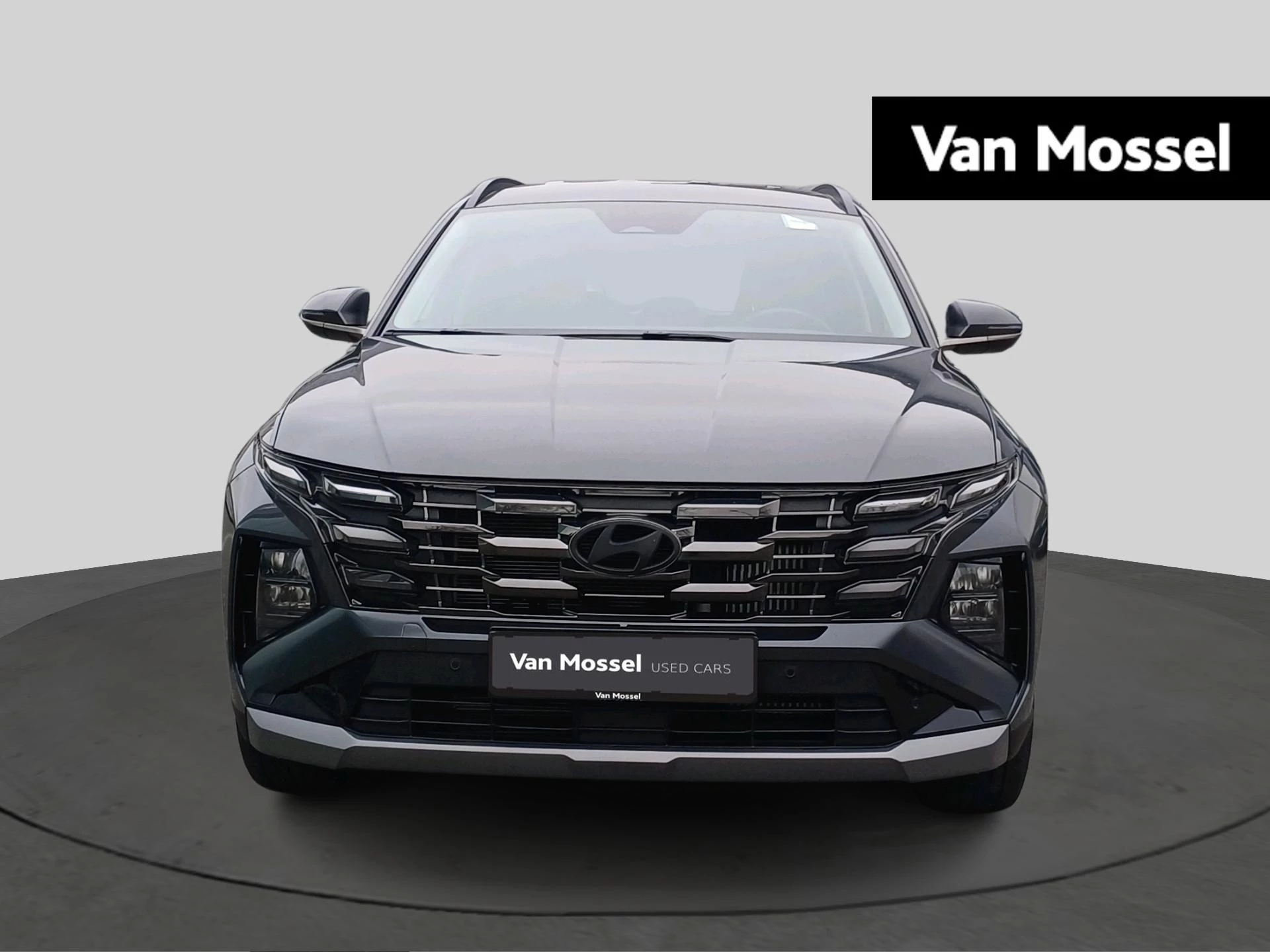 Hyundai Tucson 1.6 T-GDi 48V Feel 7-DCT