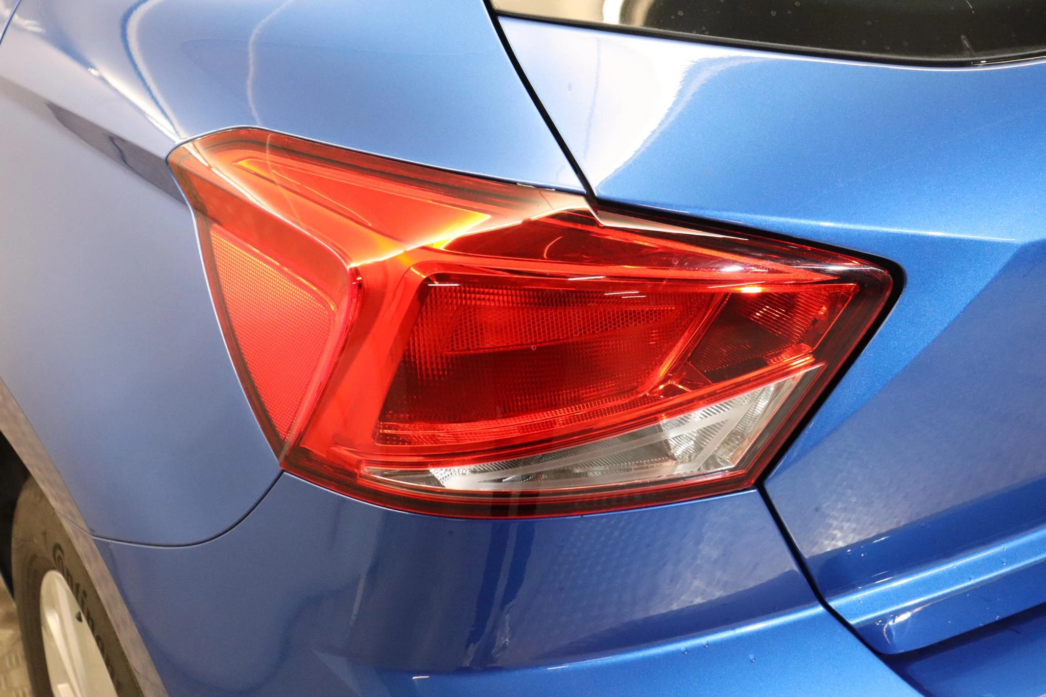 SEAT Ibiza 5D 1.0 TSI 85kW DSG 40th Anniversary Ed