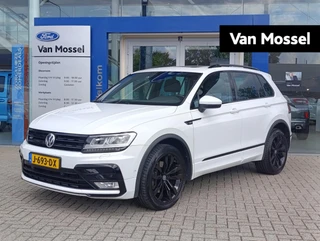 Volkswagen Tiguan 2.0 TSI 4Motion Highline