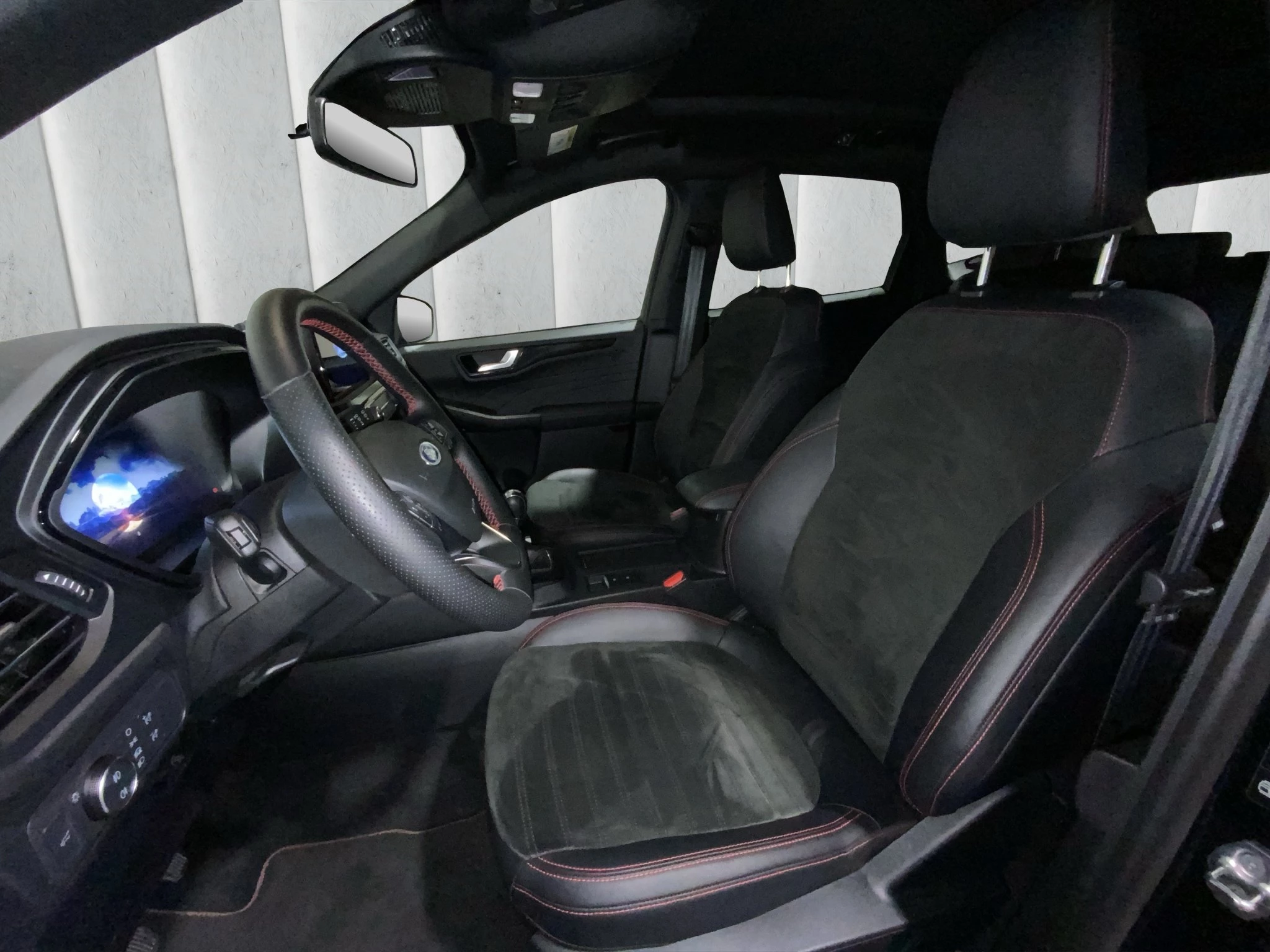 Ford Kuga ST-Line X*PANO*AHK*KAM*ACC*NAVI*SOUND-SYS.