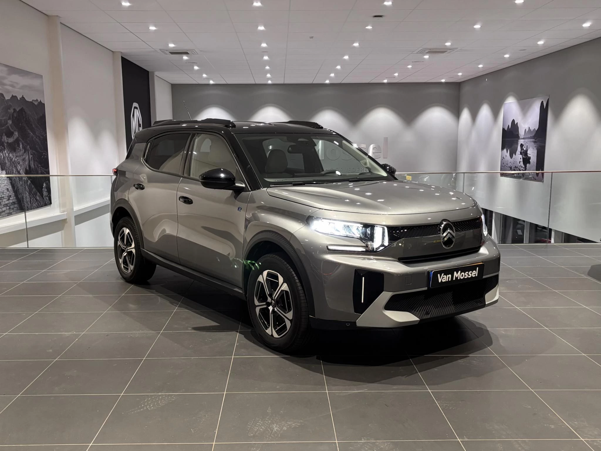 Citroën-ë-C3 Aircross-image-7