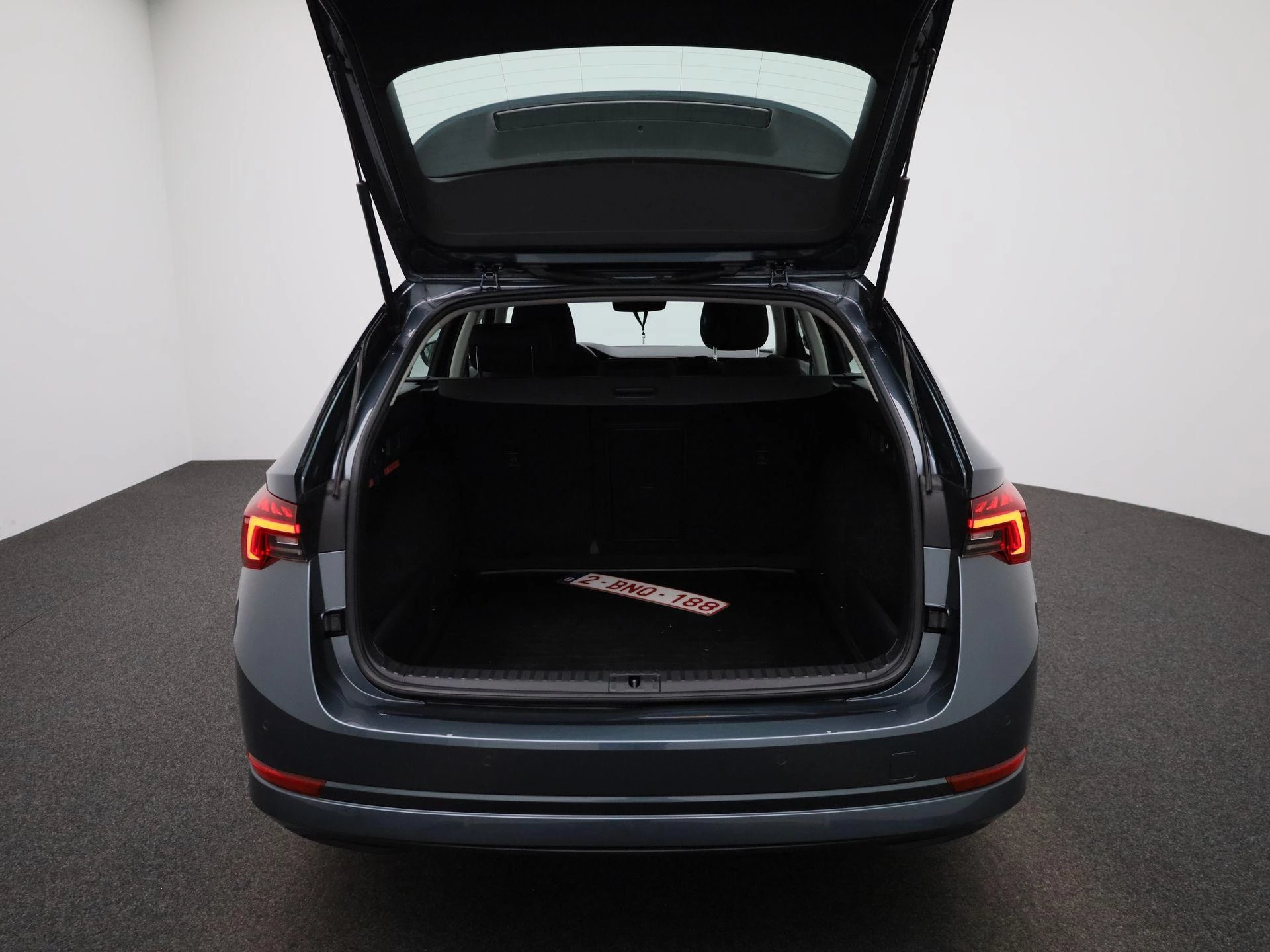 Škoda Octavia Combi 2.0 CRTDI 85kW Ambition