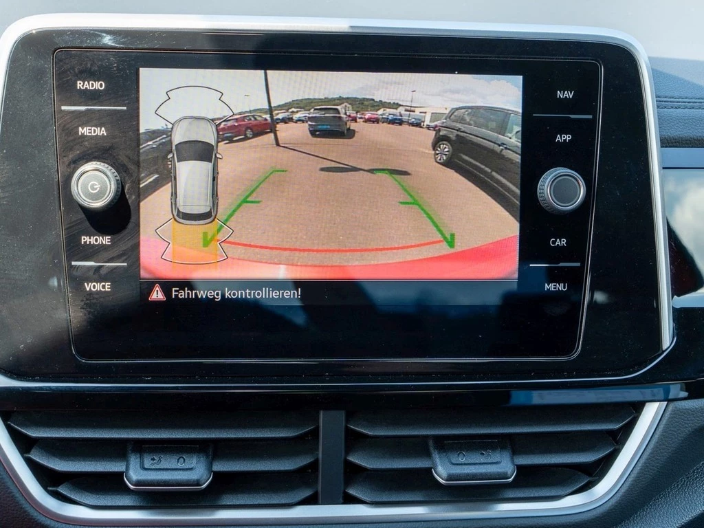 Volkswagen T-Roc 1.5 TSI DSG R-Line IQ Light, AHK, WWV