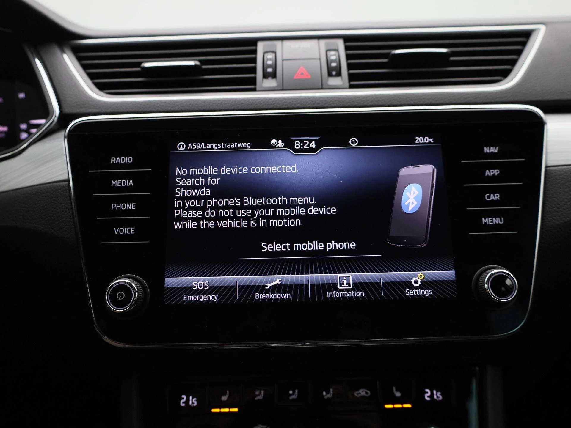 Škoda Superb 1.5 TSI ACT 110kW DSG7 Ambition