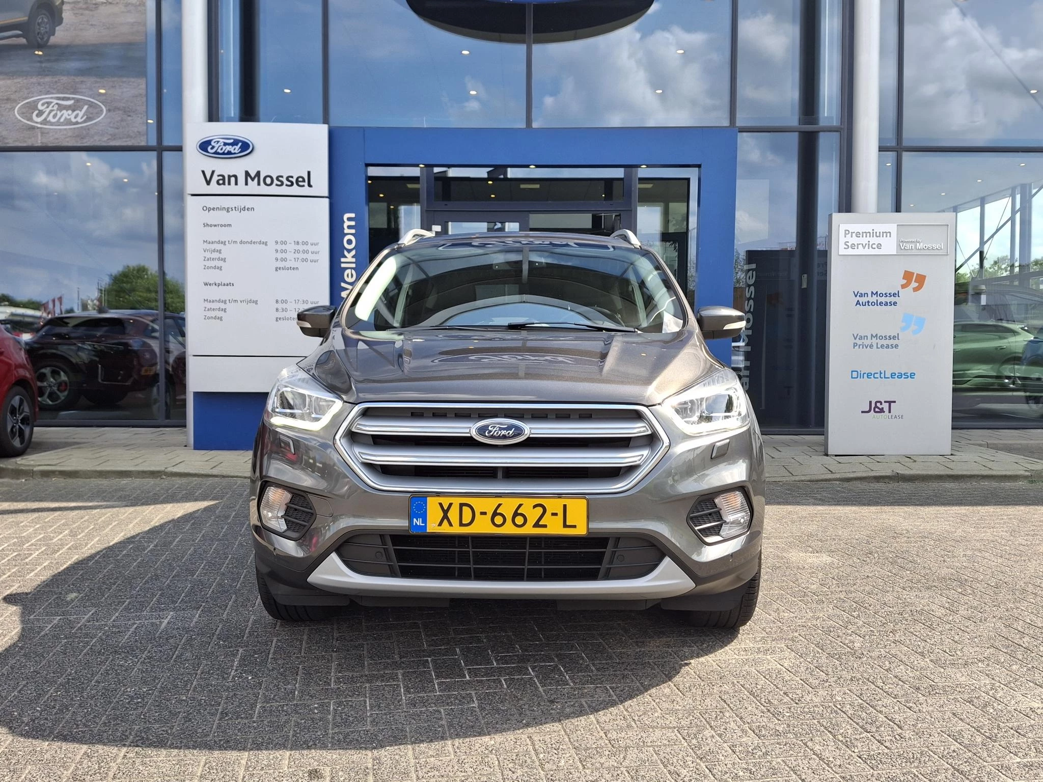 Ford Kuga 1.5 EcoBoost Titanium