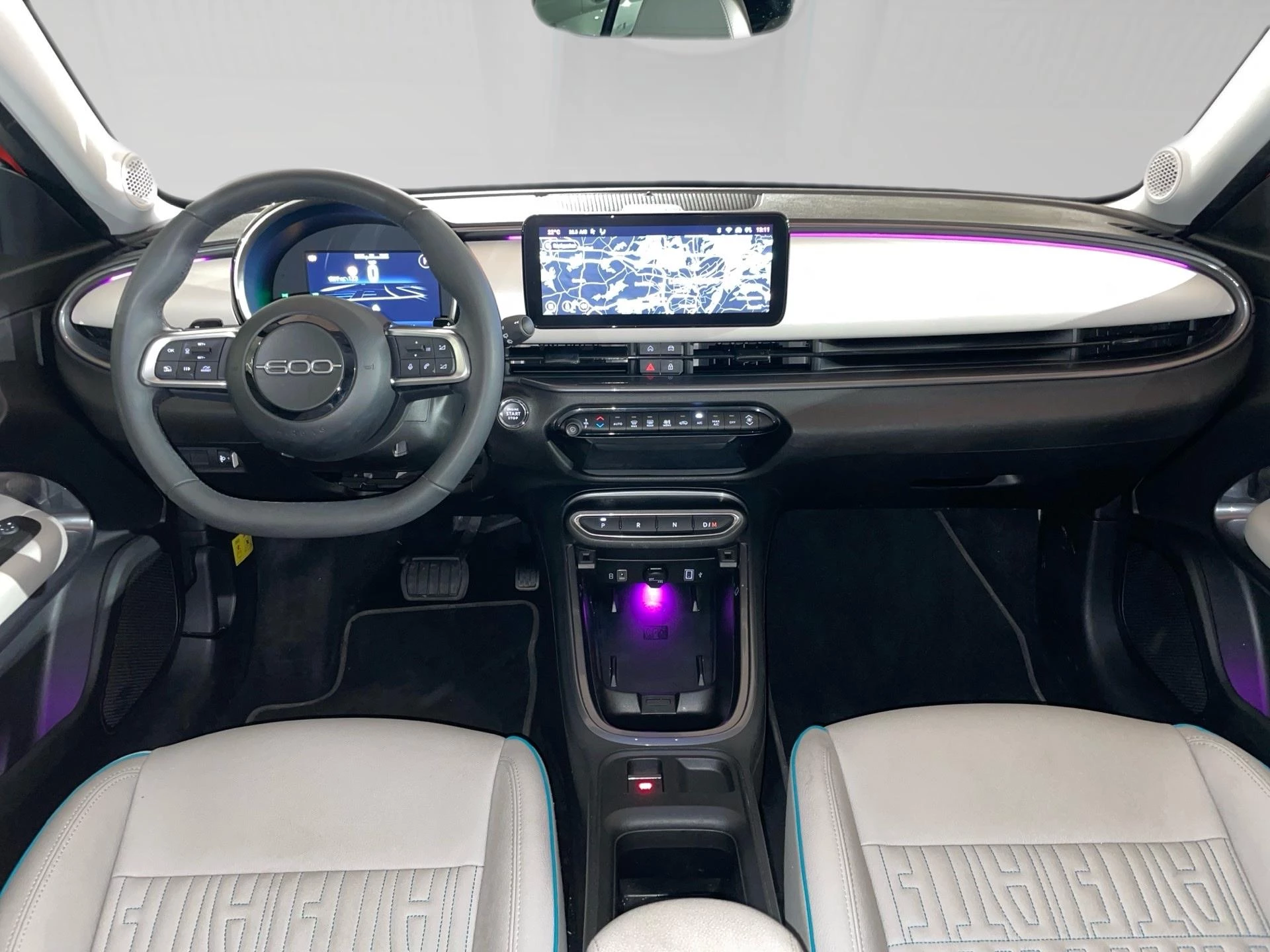 Fiat 600 1.2 Hybrid 136cv DCT La Prima