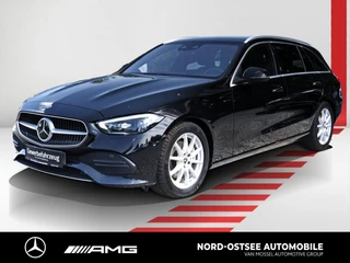 Mercedes-Benz C-Klasse 220 d T AVANTGARDE KAM PANO HUD DISTRO SITZHZG AVANTGARDE