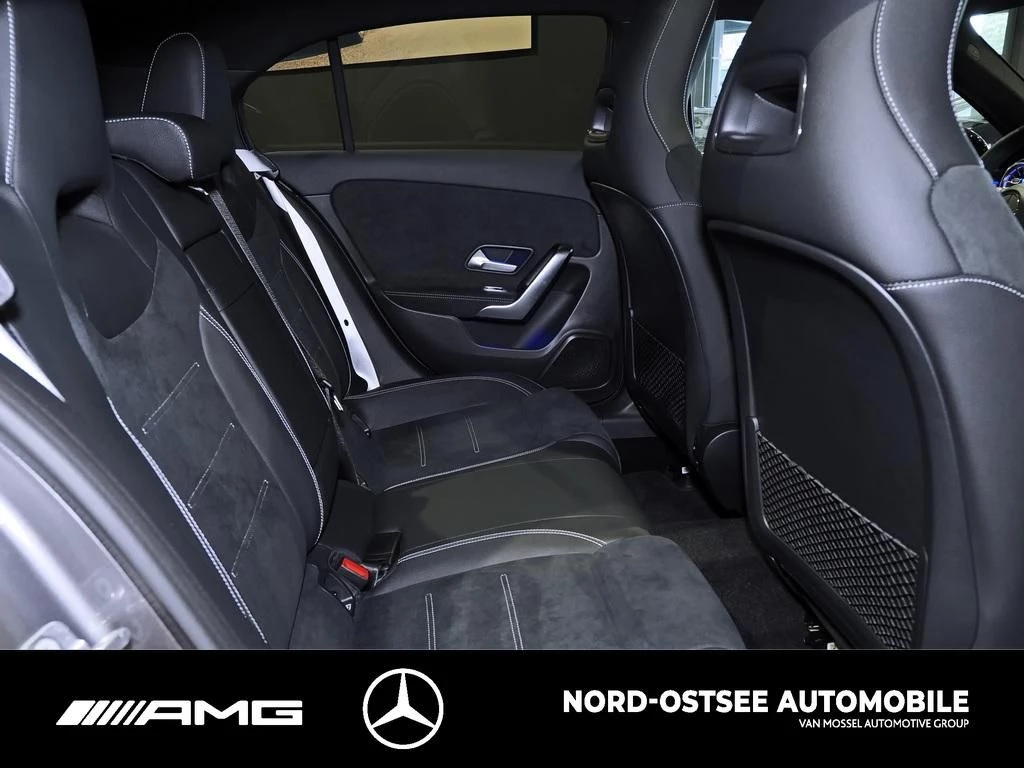 Mercedes-Benz A-Klasse 180 SPECIAL EDITION AMG ADVANCED+ KAM PANO SHZ AMG Line