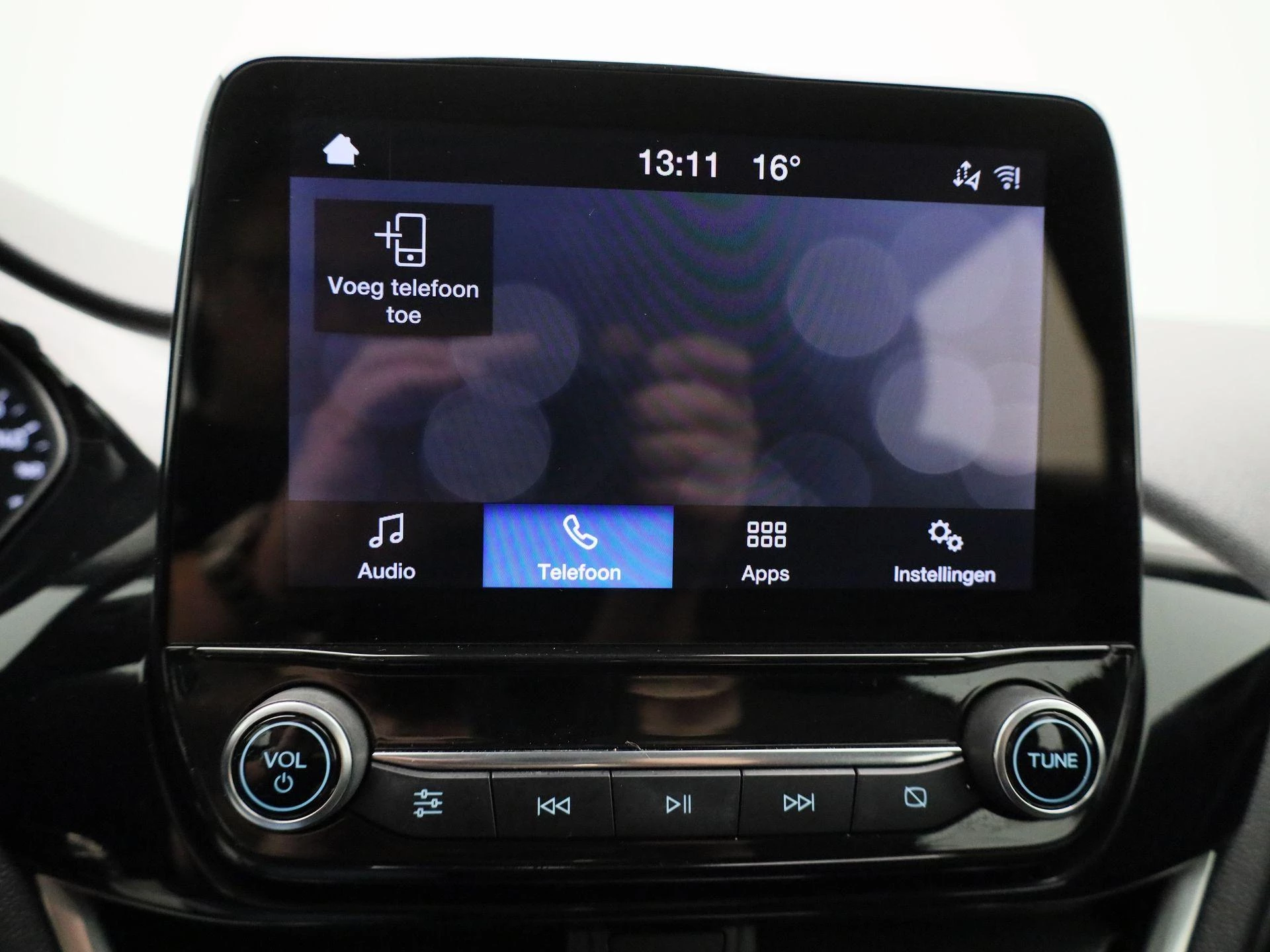 Ford Fiesta 1.0 EcoBoost Connected