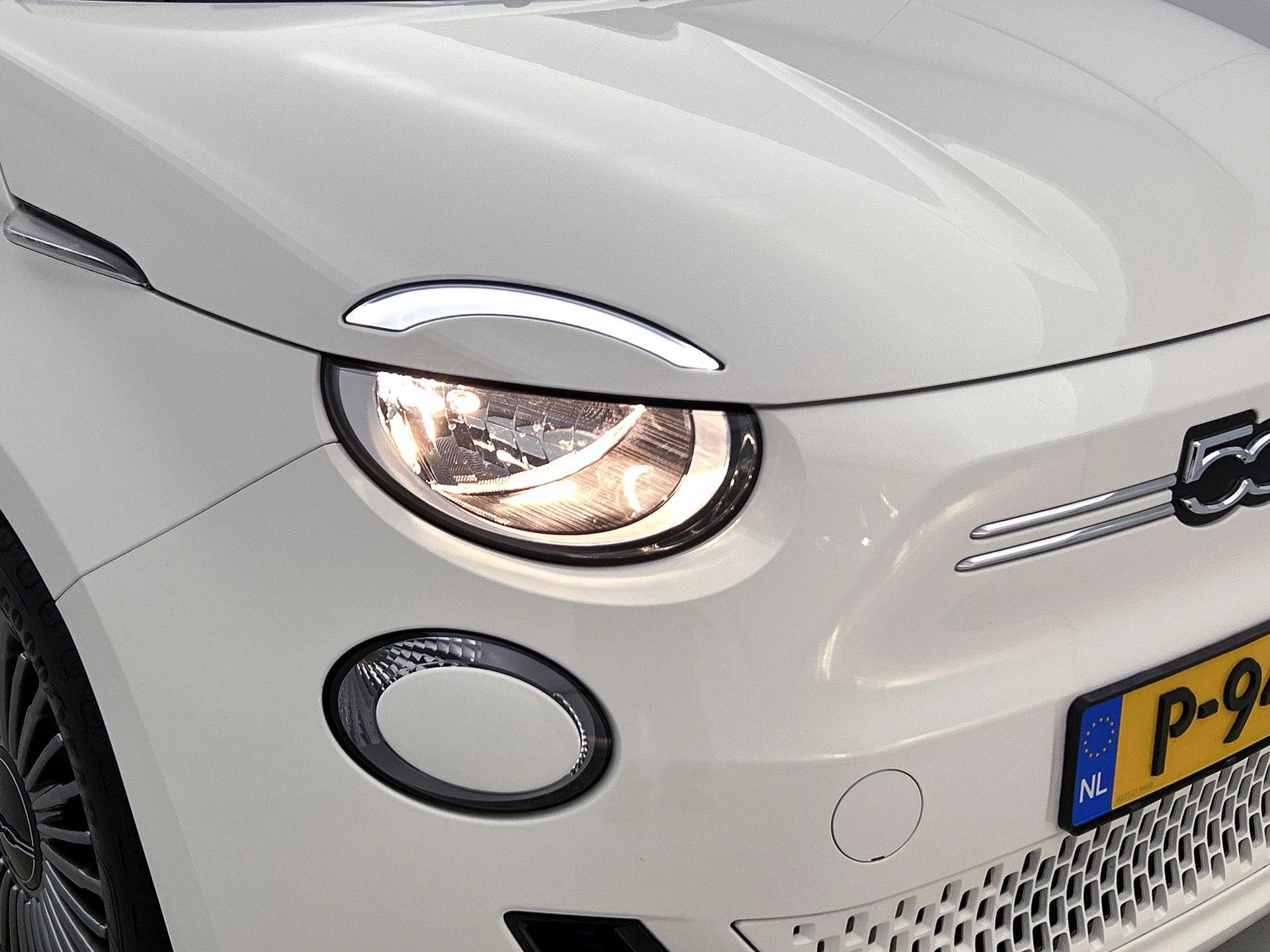 Fiat 500 Icon 42 kWh