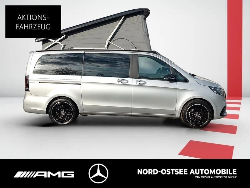 Mercedes-Benz Marco Polo V 300 d AMG+AIRMATIC+360°+STDHZG+AHK+ AMG Line
