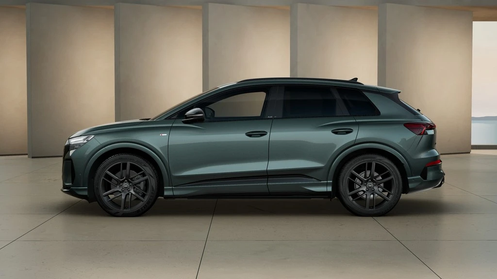Audi Q4 e-tron SUV quattro performance 250 kW