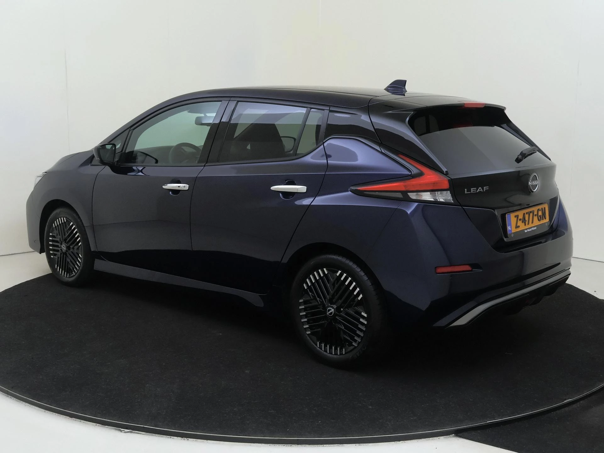 Nissan Leaf N-Connecta 39 kWh