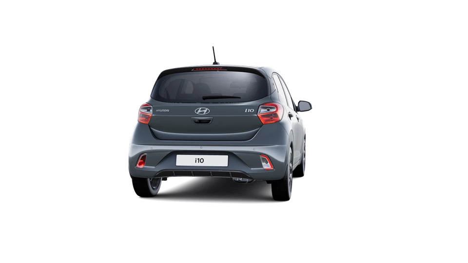 Hyundai i10 techno