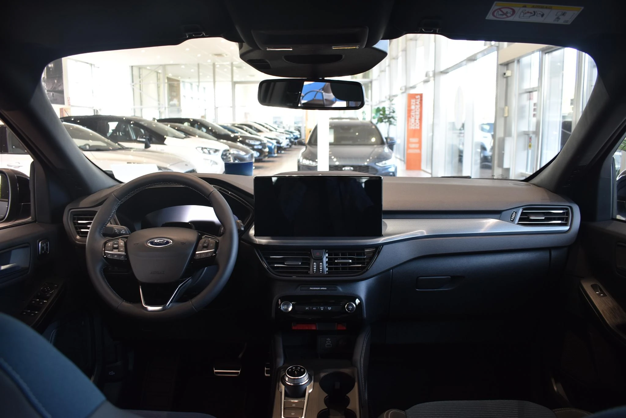 Ford Kuga 2.5 PHEV BlueCruise Edition
