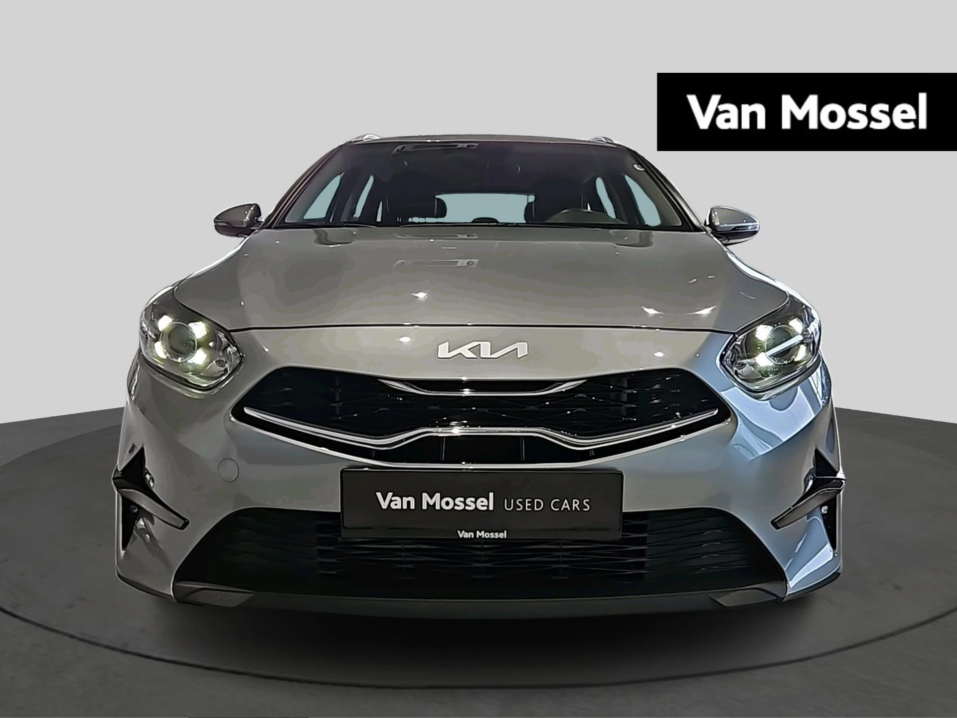 Kia Ceed Sportswagon Pulse 1.0 T-GDi MHEV 100 DCT