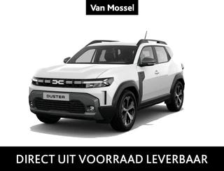 Dacia Duster Journey