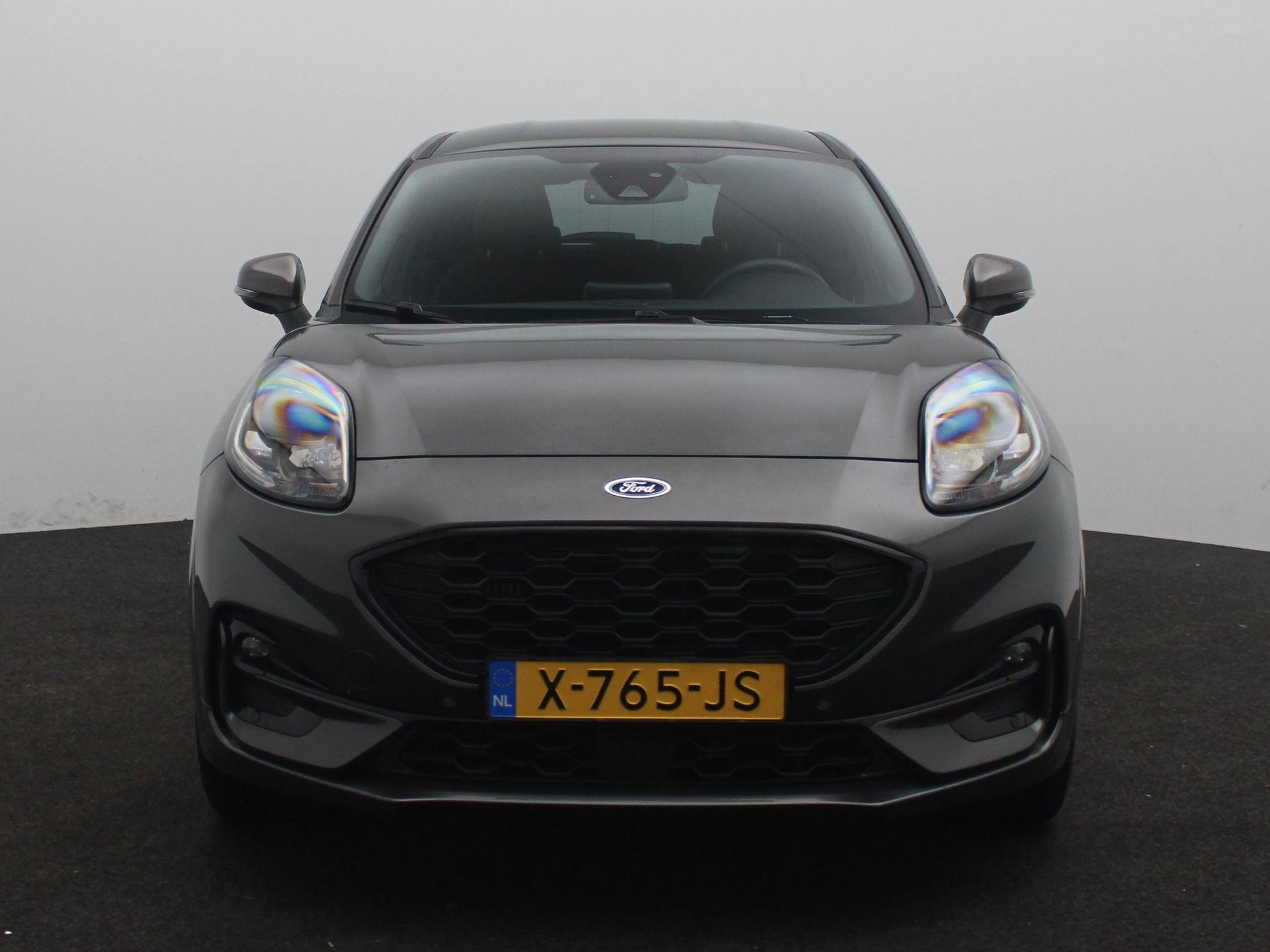 Ford Puma 1.0 EcoBoost Hybrid ST-Line X