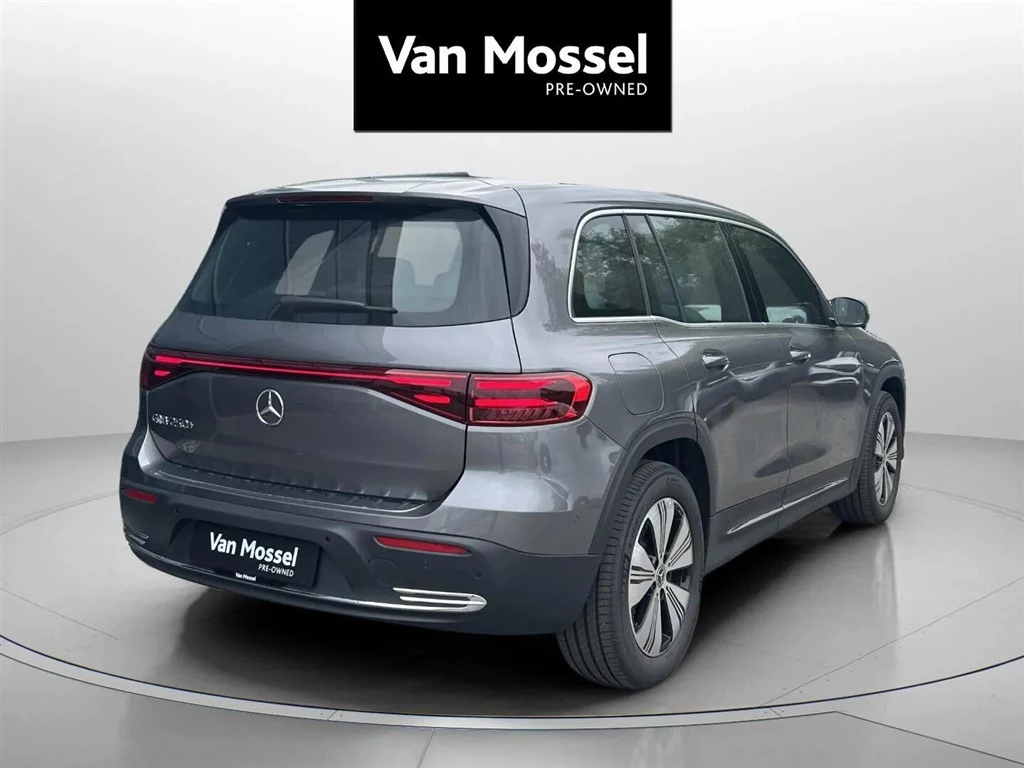 Mercedes-Benz EQB 250+ EL 190HK 5d Aut.