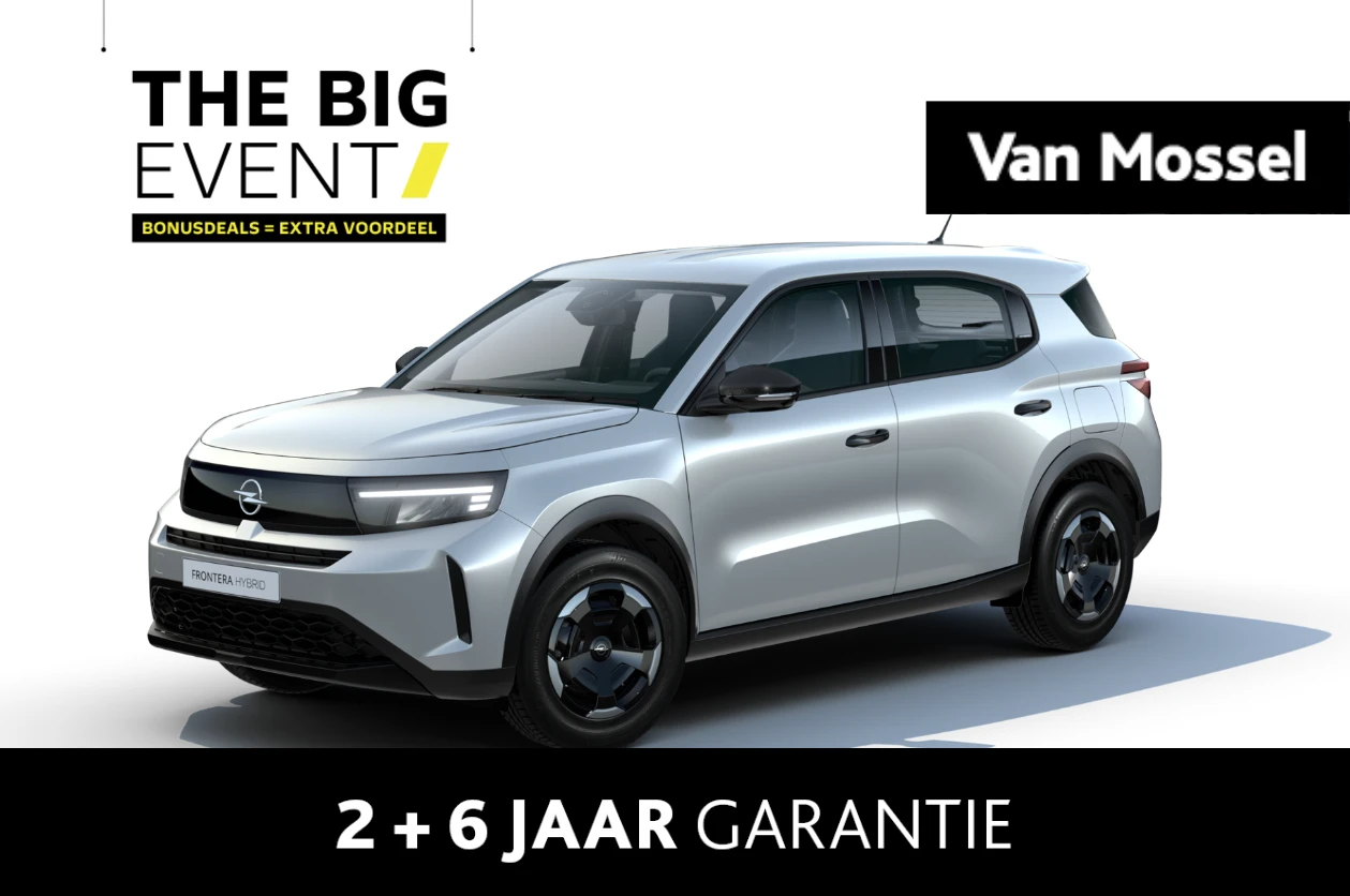 Opel-Frontera-image-0