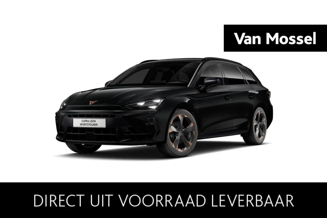 Cupra León Sportstourer
