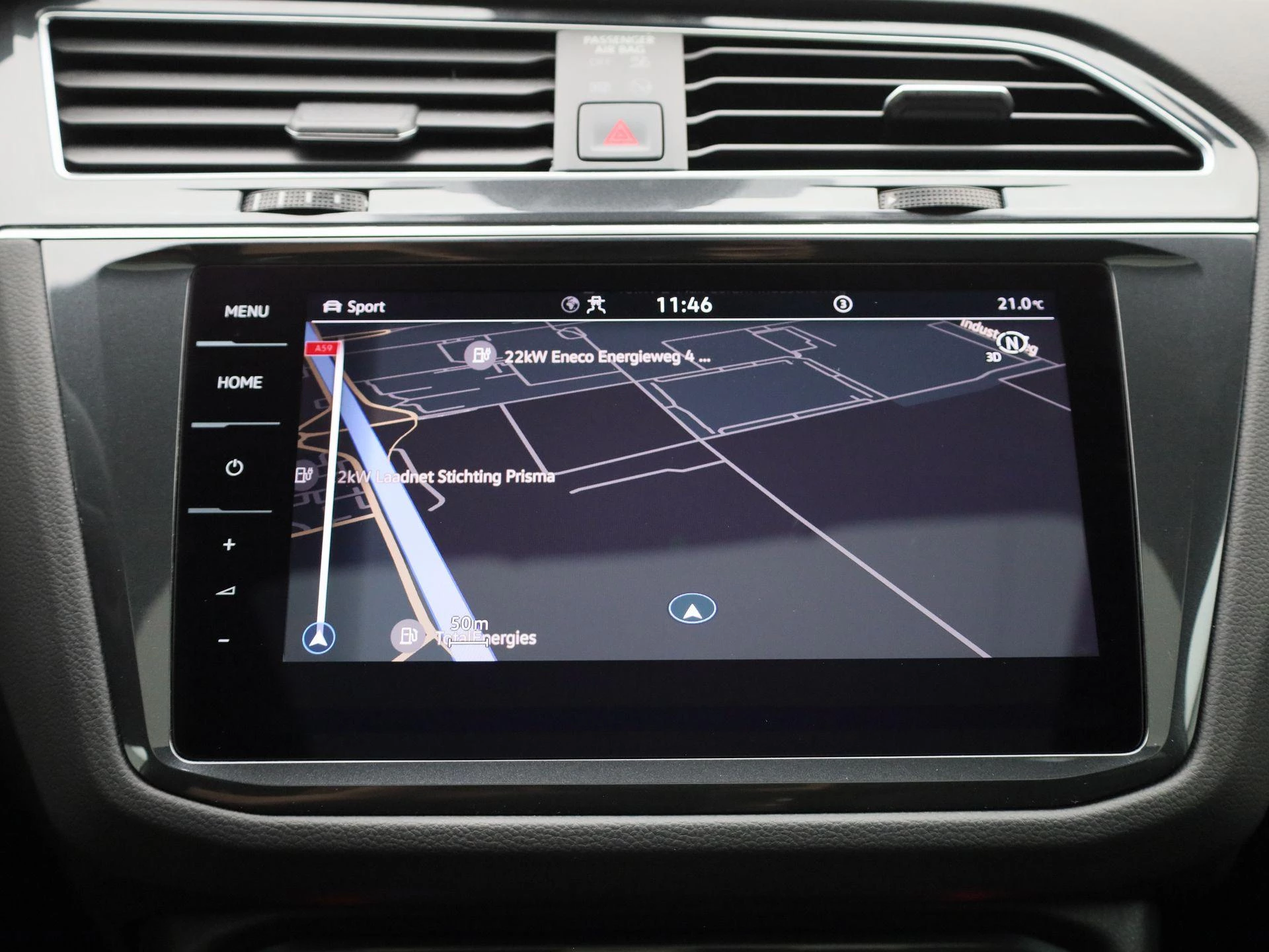 Volkswagen Tiguan 1.4 TSI eHybrid R-Line Business+ 245 PK|