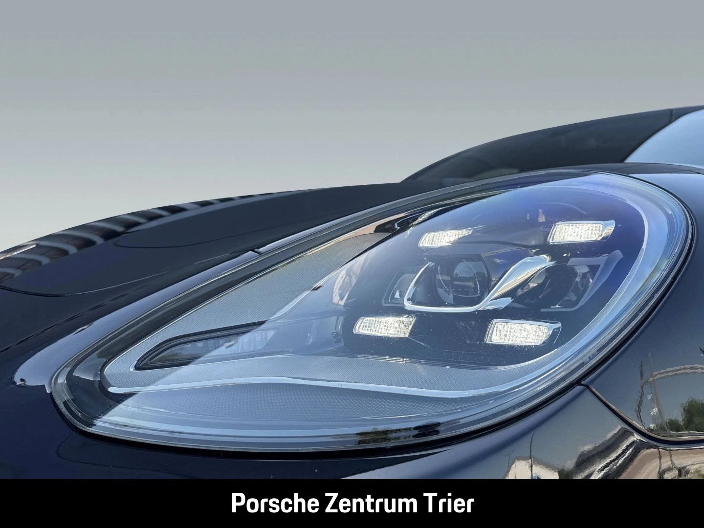 Porsche Panamera Turbo S Soft-Close Surround-View PCCB turbo s