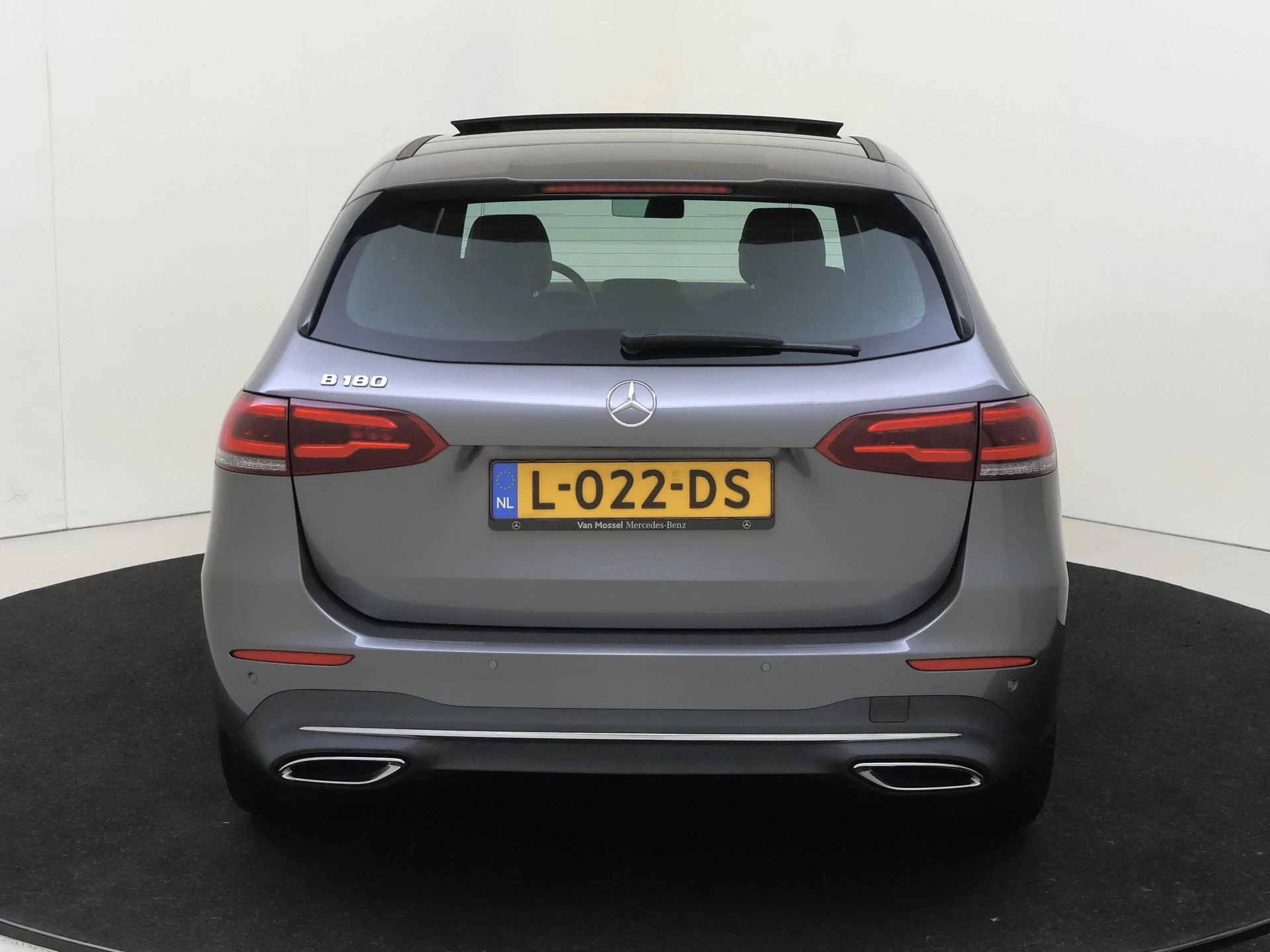 Mercedes-Benz B-Klasse