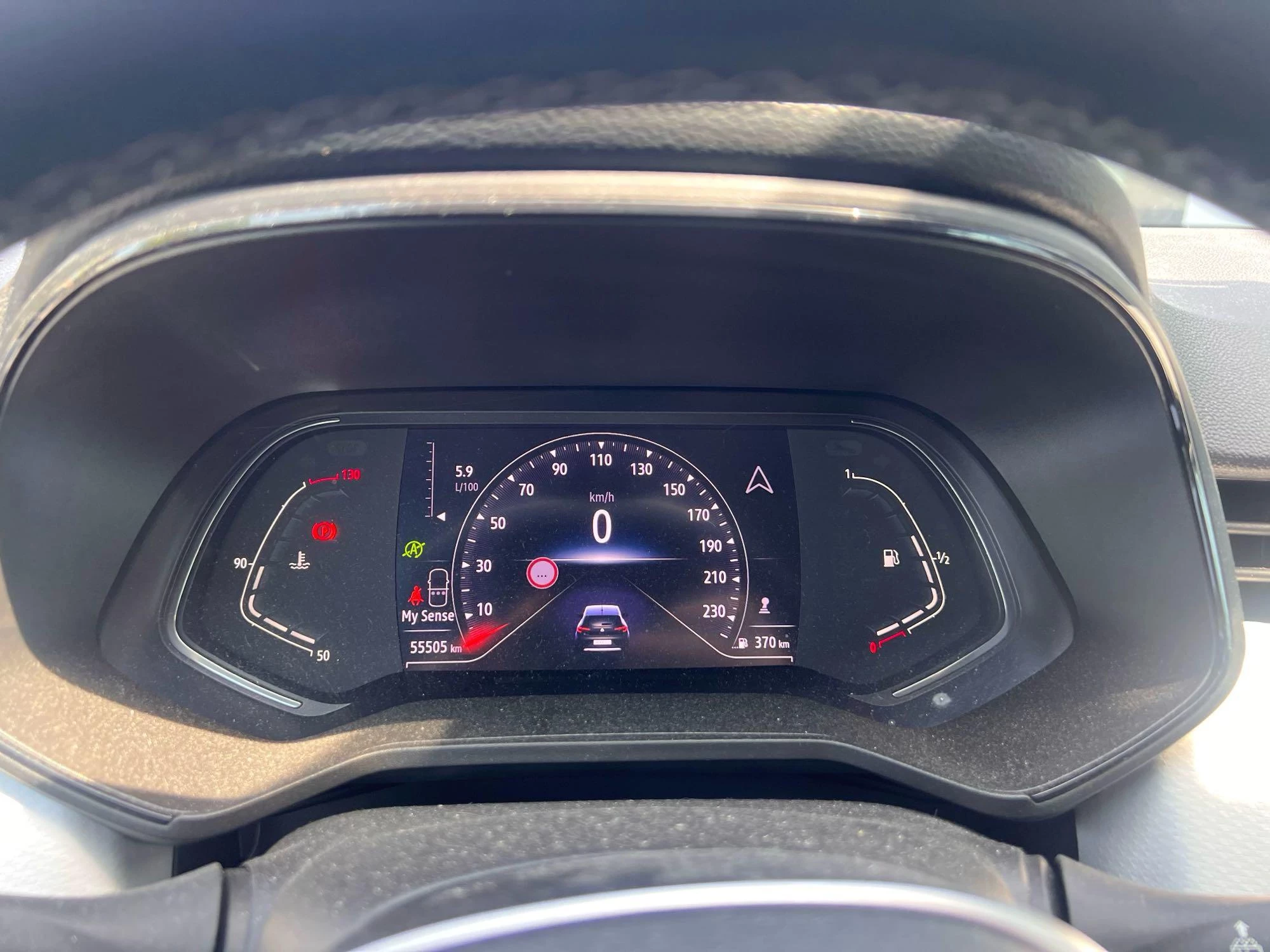 Renault Clio 1.0 TCe 90 Techno