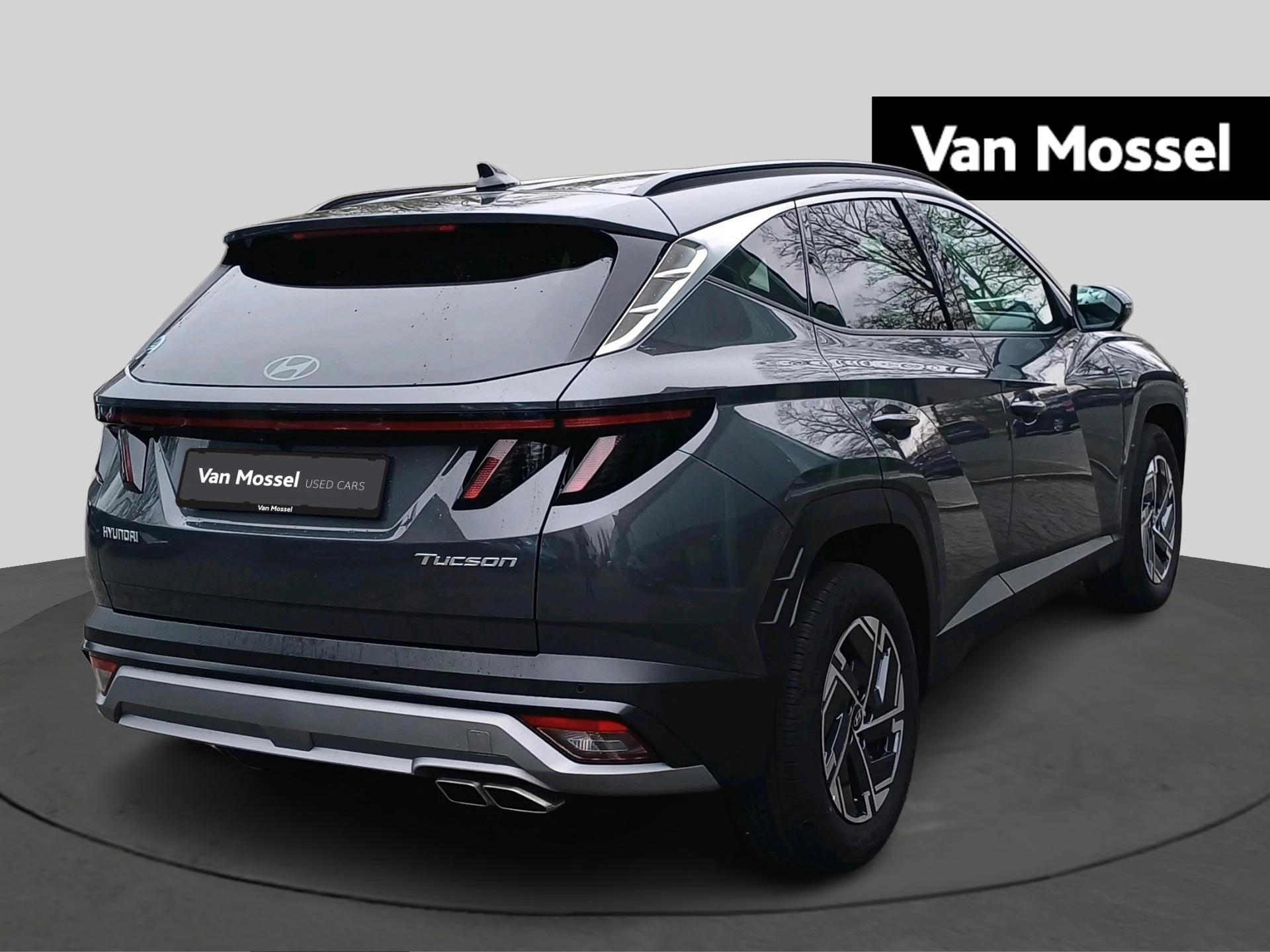 Hyundai Tucson 1.6 T-GDi 48V Feel 7-DCT