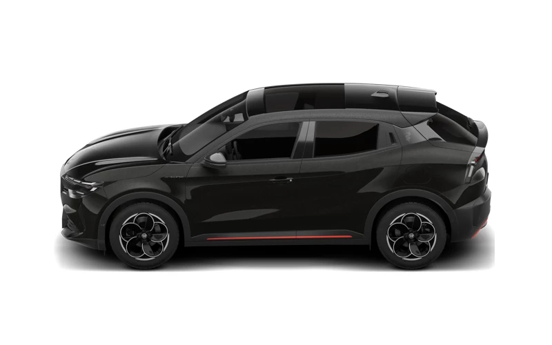 Alfa Romeo Junior Elettrica Sport Speciale