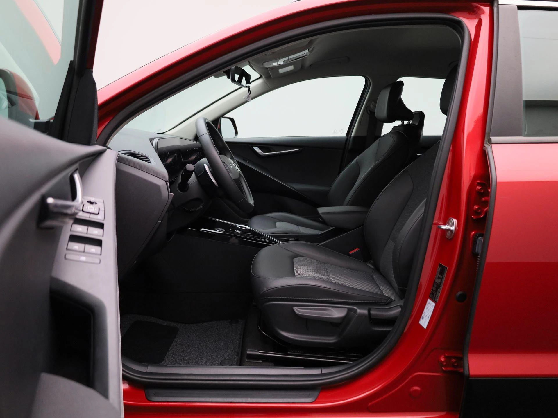 Kia Niro 1.6 GDi Hybrid DynamicLine