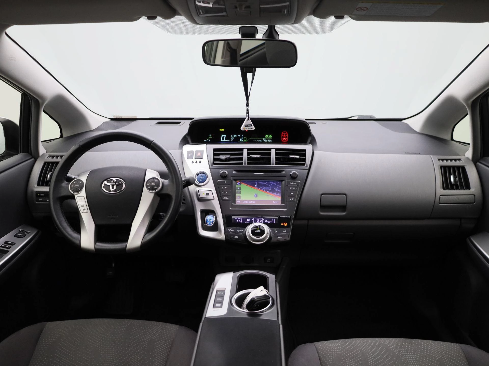 Toyota Prius Wagon 1.8 Aspiration 96g
