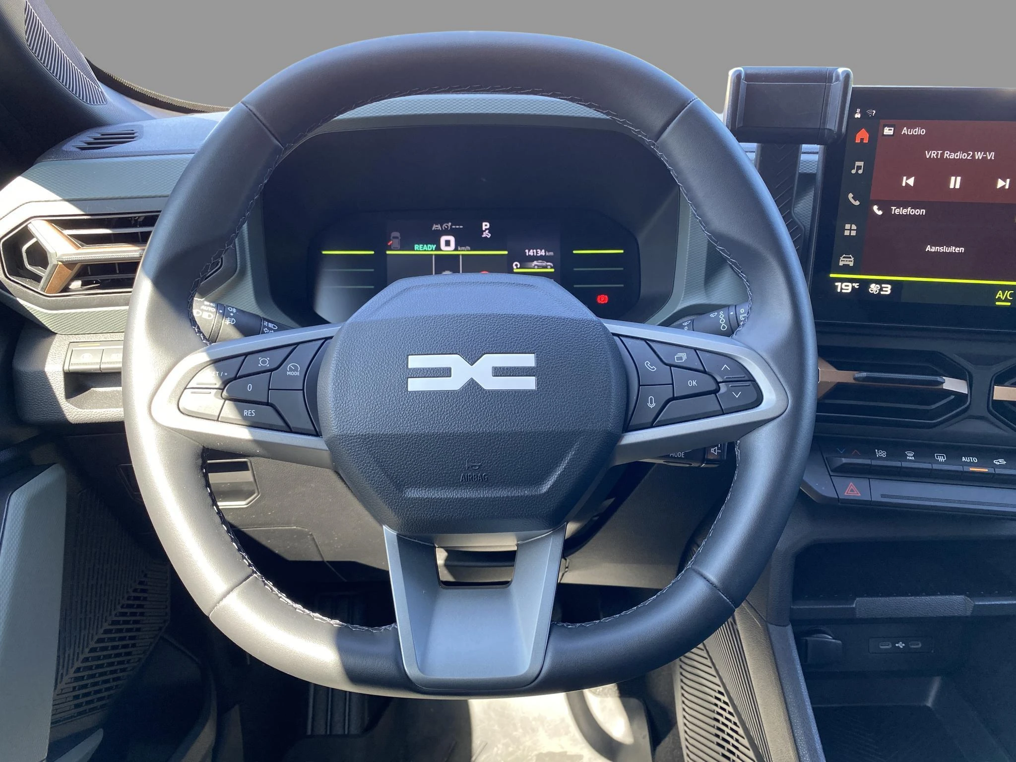 Dacia Duster Extreme Hybrid 140