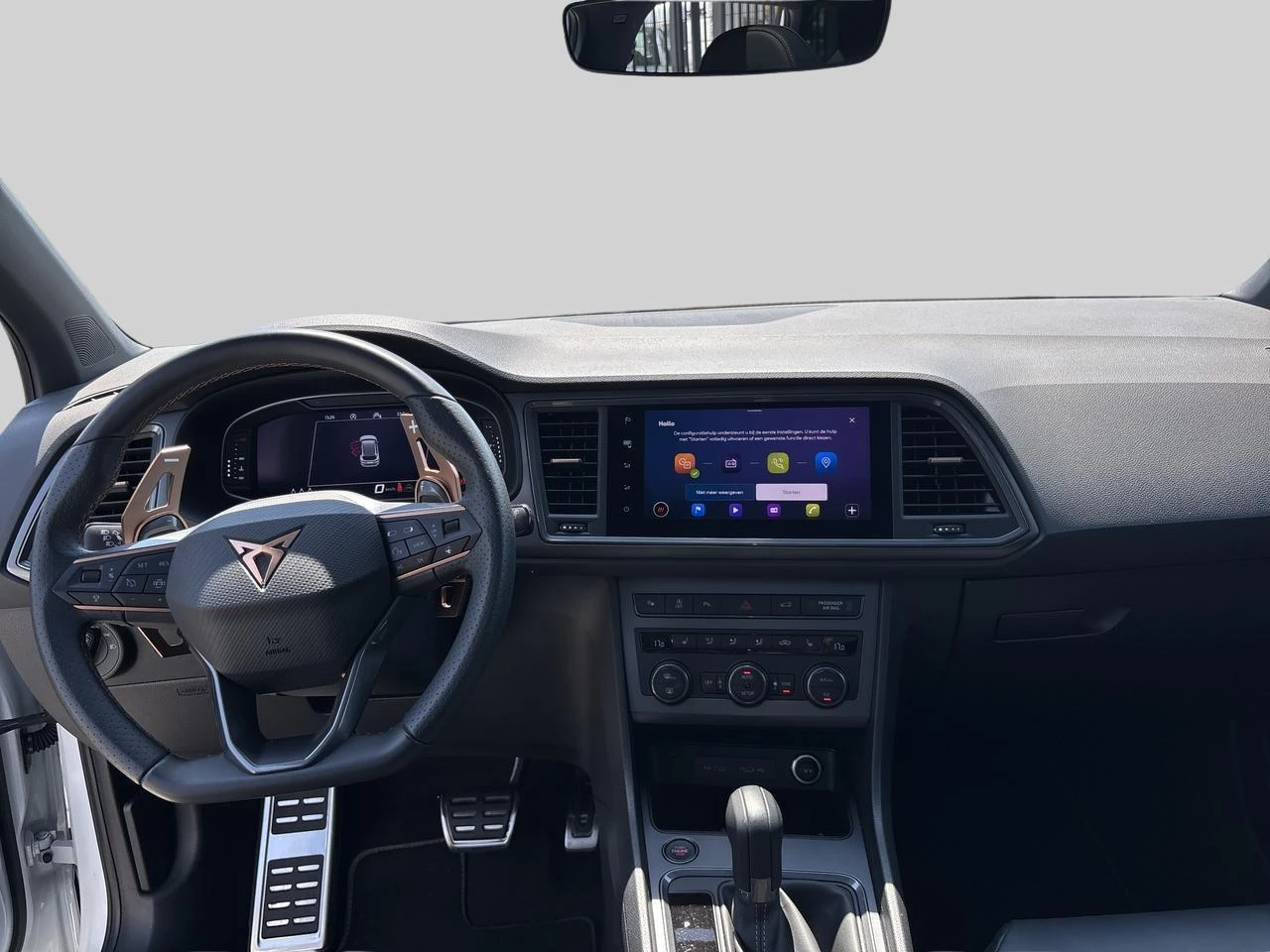 CUPRA Ateca 1.5 TSI 110KW DSG