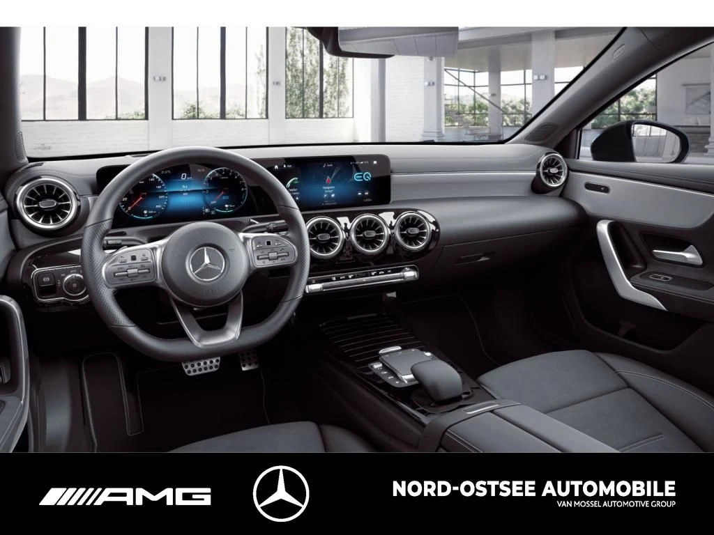 Mercedes-Benz A-Klasse 250 e AMG PANO TEMPO HUD AHK 360° MBUX NIGHT AMG Line