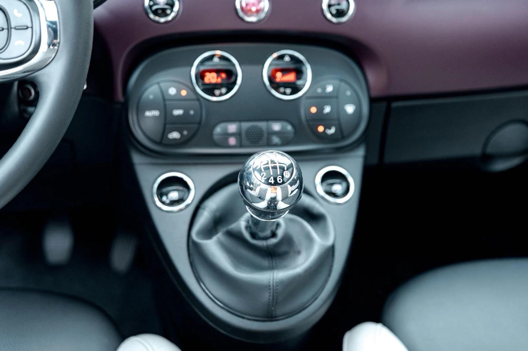 Fiat 500 1.0 Hybrid Star