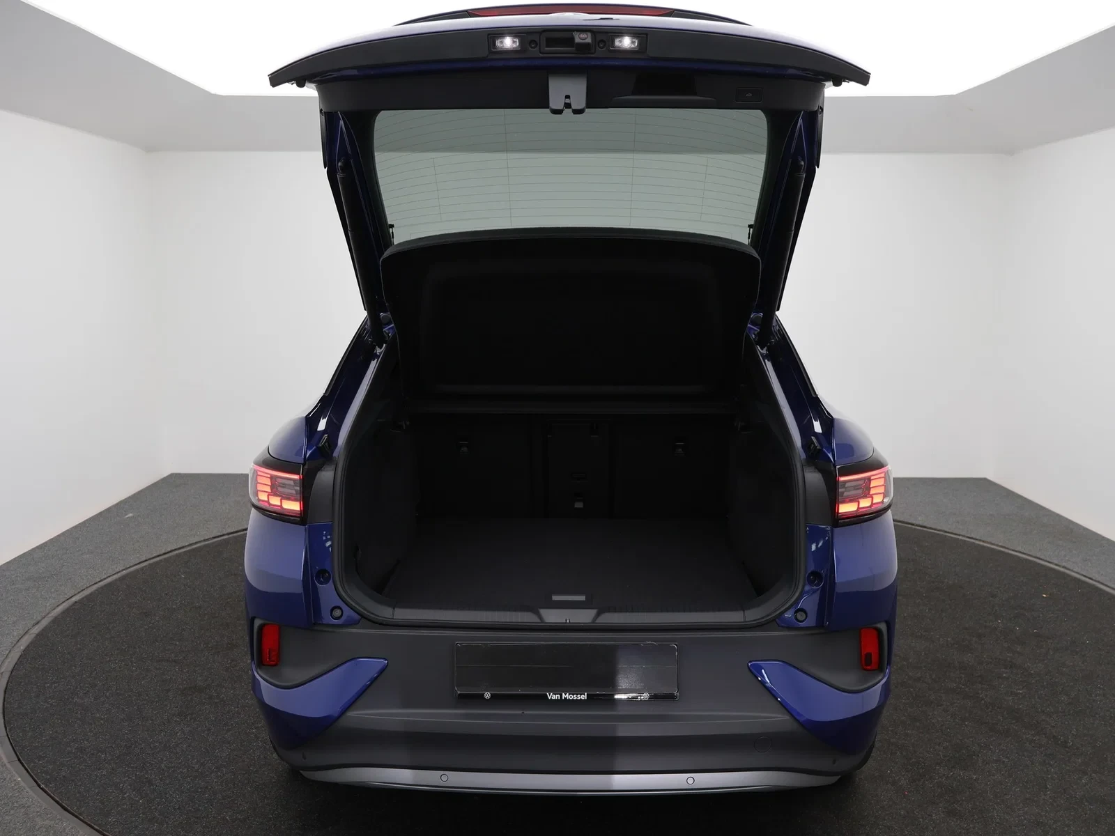 Volkswagen ID.5 Pro Business Premium 77 kWh 210 kW (286 pk) / DEMO