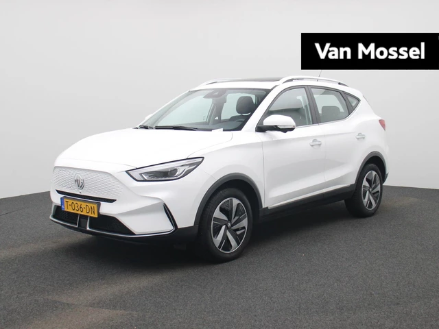 MG ZS EV