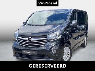 Opel Vivaro Dubbele Cabine 1.6 CDTI 107kW BT S/S L1H1 2.7T