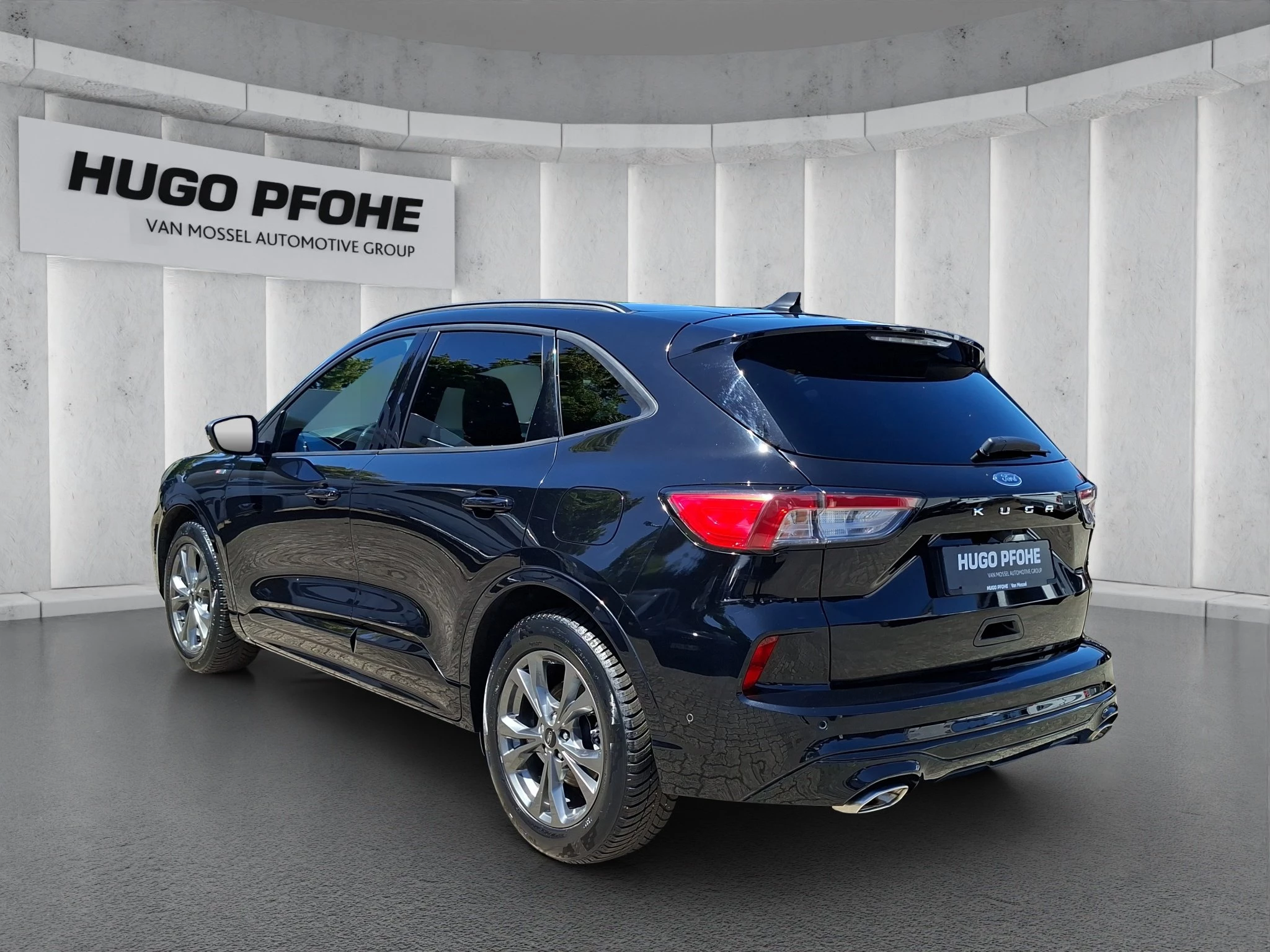Ford Kuga ST-Line X 1.5 EB LED | ACC | GJR | RFK | SHZ | PDC | LMF | Navi